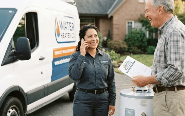 Water Heater Repair Jenks, OK FAQs