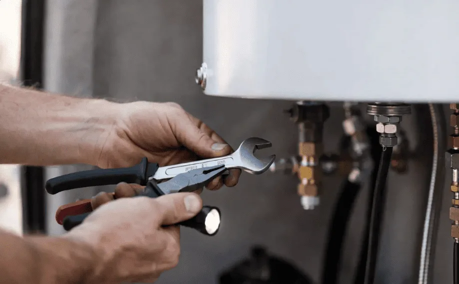 Why choose Water Heater Repair in Jenks, OK